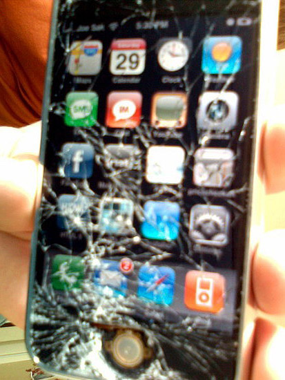Broken Phone ?