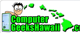 Back to Computer Geeks Hawaii .com